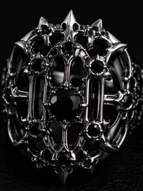 Noctis Ring